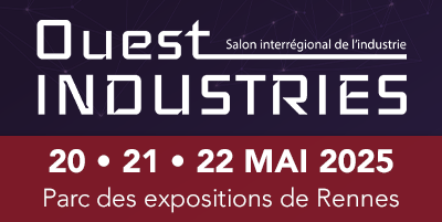 Salon Ouest Industrie de Rennes