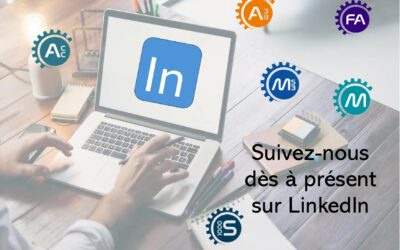 Présence sur LINKENDIN